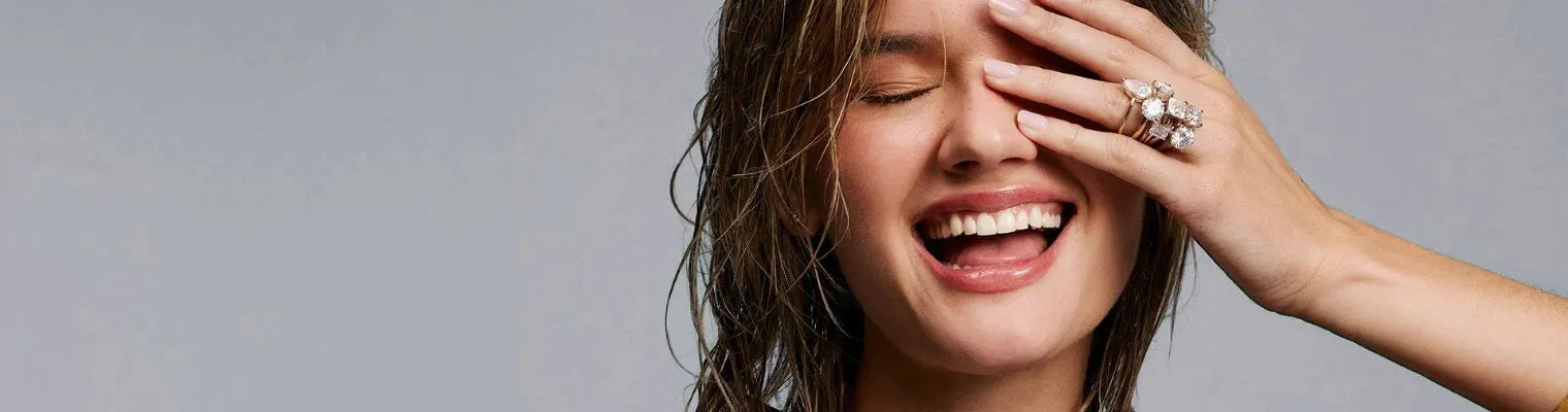 Lab Grown Diamond Engagement Rings