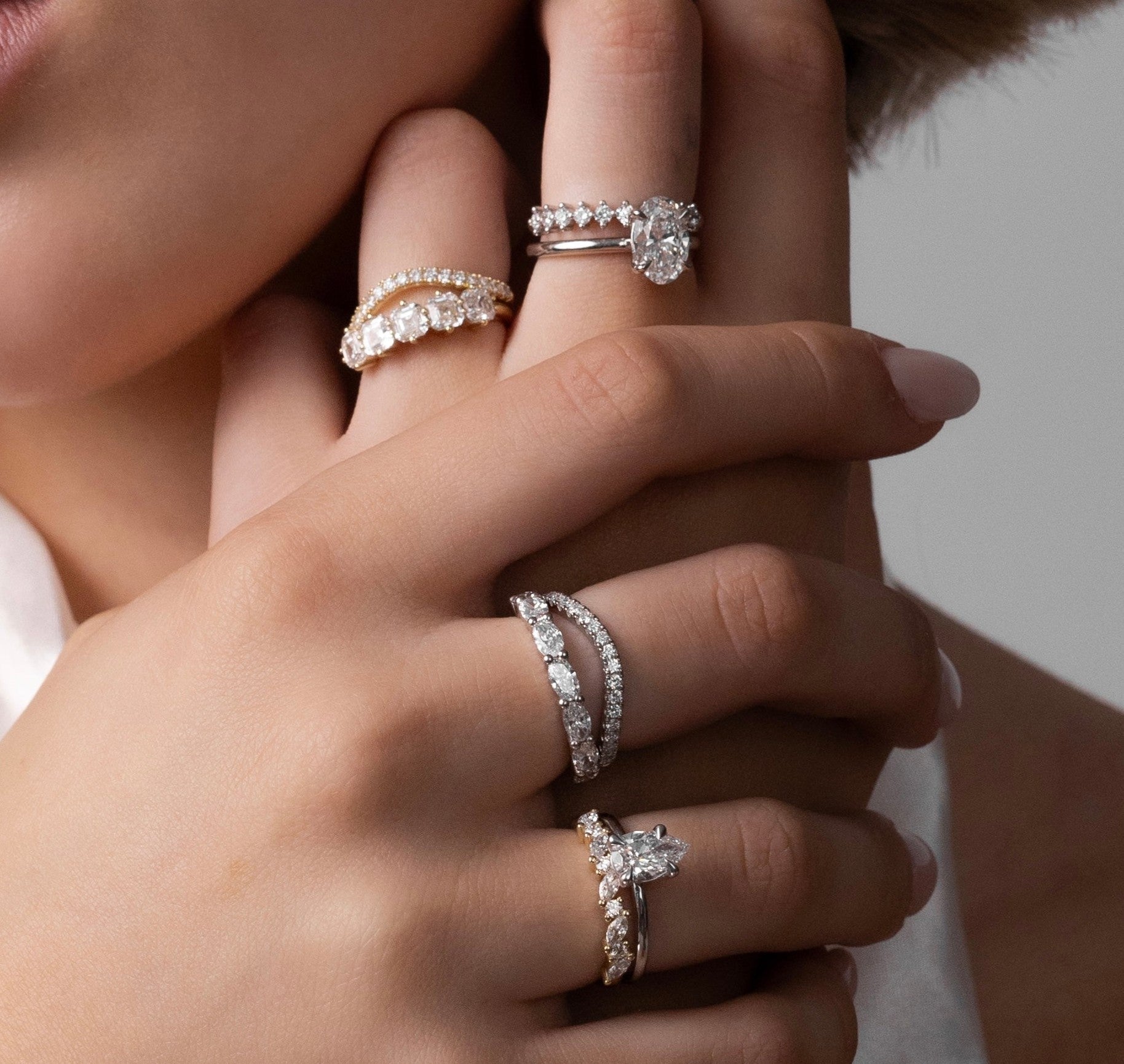 Diamond Engagement Rings For Women