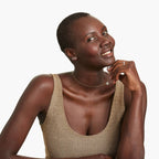 0.25 - 3.00 CT Princess Cut Moissanite Diamond Solitaire Necklace