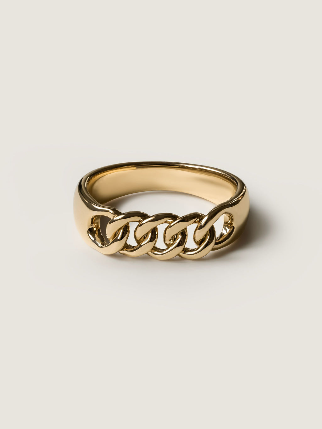 Unique Chained Style Wedding Band
