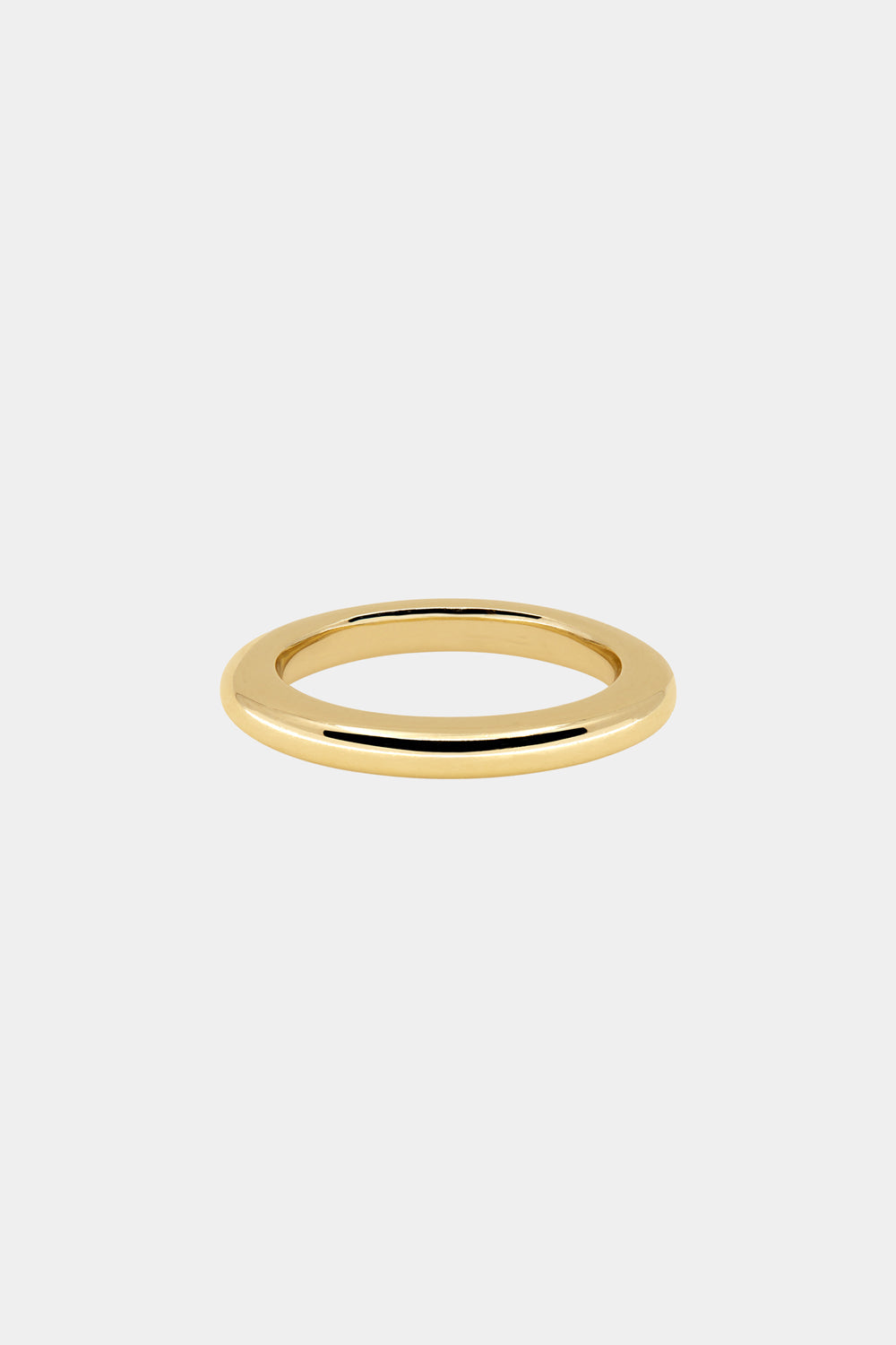 Plain Orielle Wedding Band