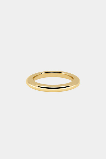 Plain Orielle Wedding Band