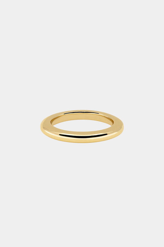 Plain Orielle Wedding Band