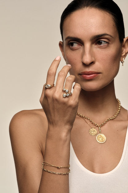 1.79 CT Marquise Cut Lab grown Diamond Bezel Setting Solitaire Engagement Ring