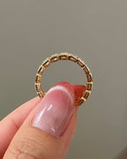 1.95 TCW Emerald CVD Diamond Bezel Eternity Wedding Band