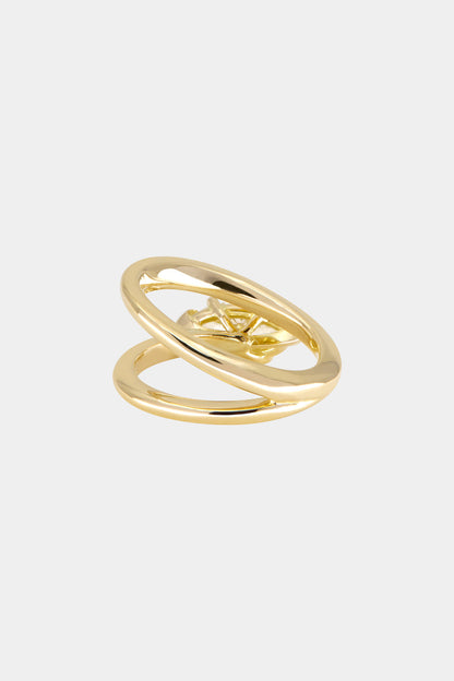 1 CT - 2 CT Marquise Cut Lab grown Diamond Rounded Band Solitaire Engagement Ring