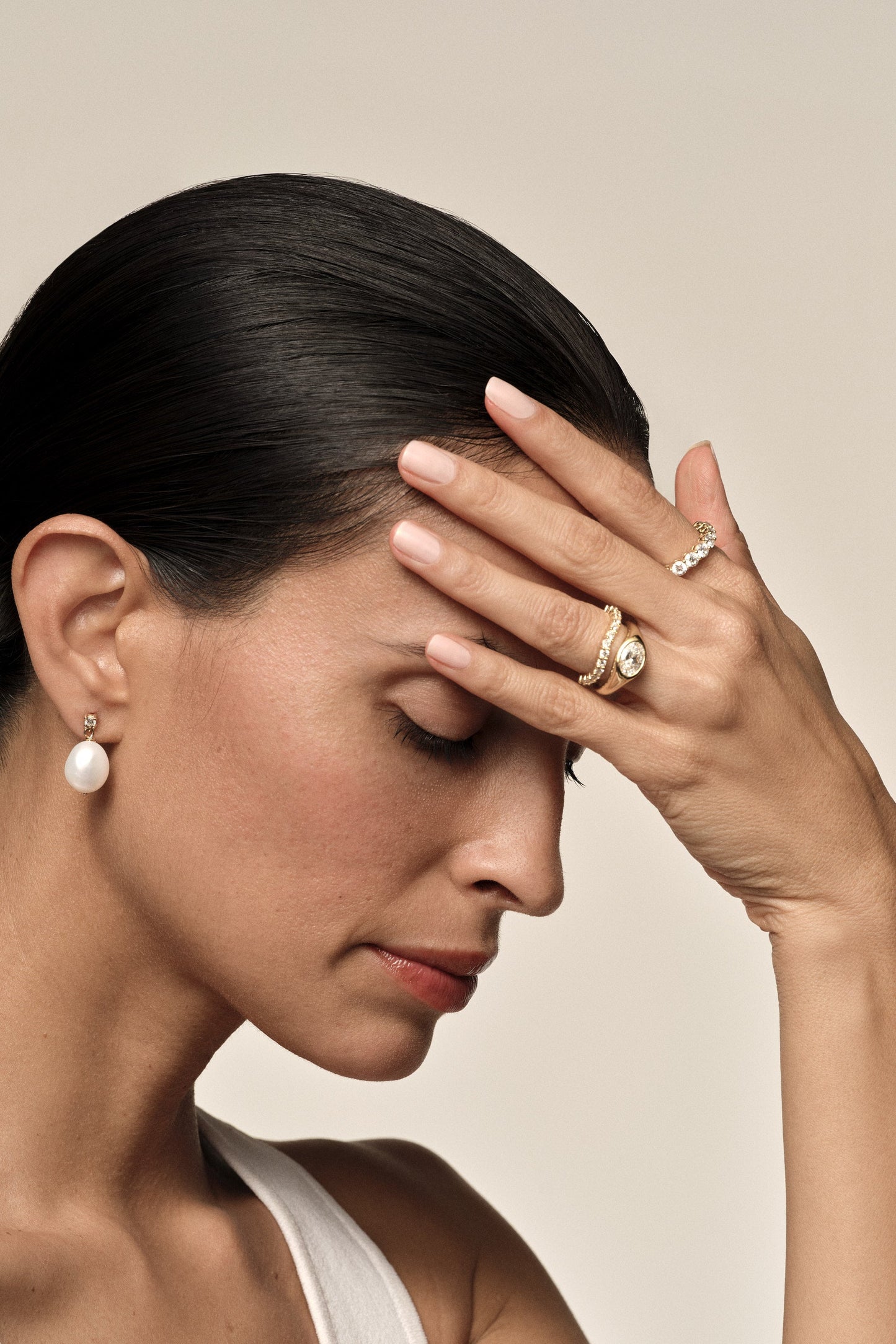 1.5 CT Oval Cut Lab grown Diamond Bezel Setting Solitaire Engagement Ring