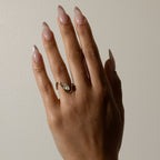 1.25 CT - 3.25 CT Marquise Cut Lab grown Diamond Solitaire Engagement Ring