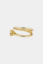 1 CT - 2 CT Marquise Cut Lab grown Diamond Rounded Band Solitaire Engagement Ring