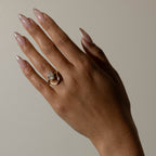 2.54 CT - 3.54 CT Pear Cut Lab grown Diamond Solitaire Engagement Ring