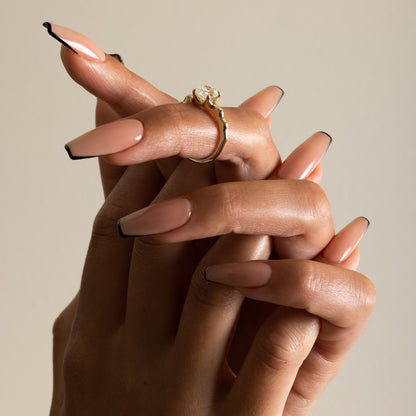 1.35 CT - 3.35 CT Cushion Cut Lab grown Diamond Solitaire Engagement Ring