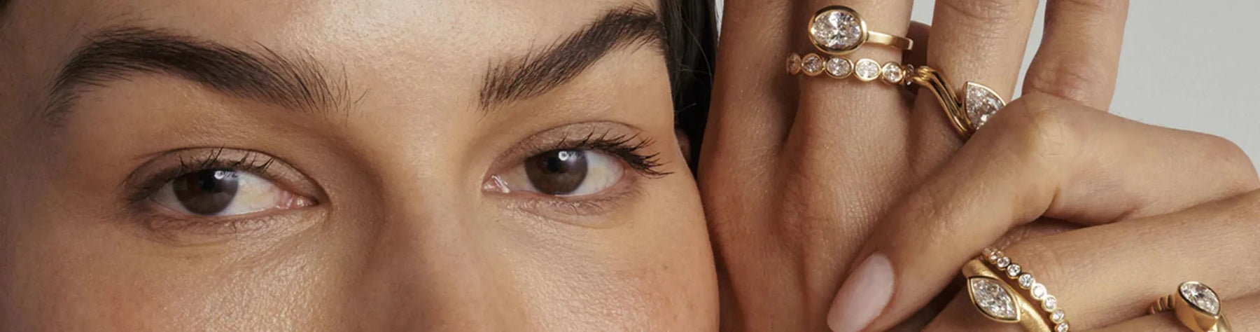 Moissanite Engagement Rings