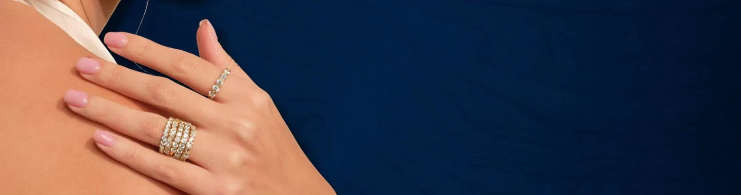 Women's Wedding Bands